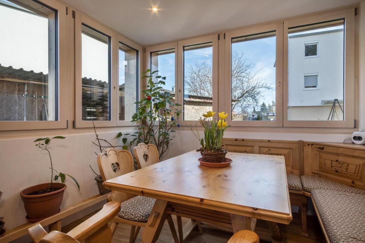 Ferienwohnung Tannenblick Hoechst Ngoại thất bức ảnh