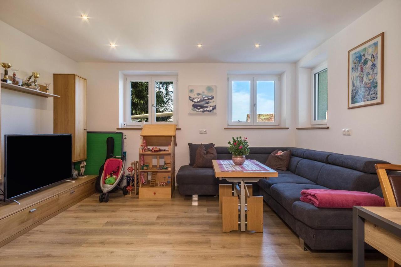 Ferienwohnung Tannenblick Hoechst Ngoại thất bức ảnh