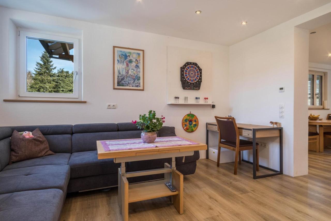 Ferienwohnung Tannenblick Hoechst Ngoại thất bức ảnh