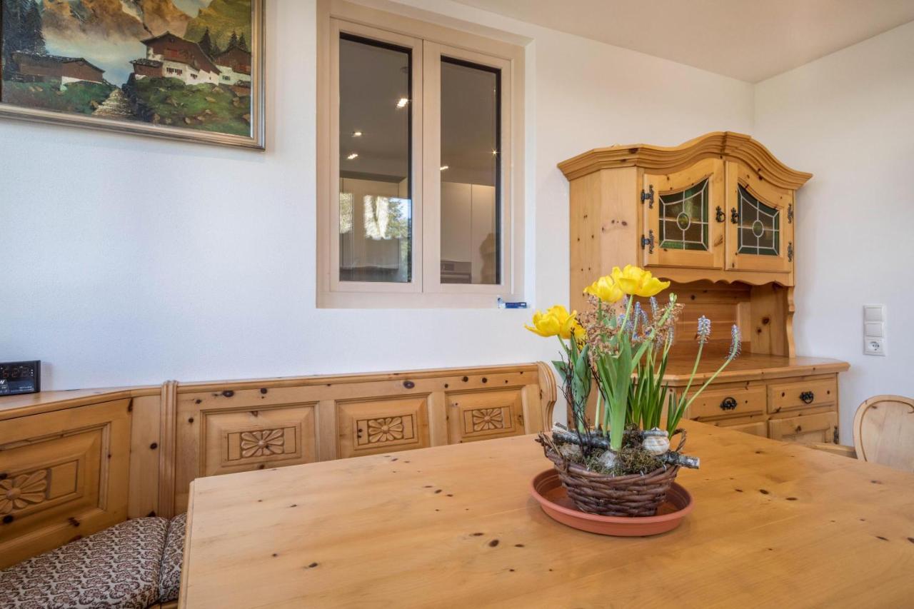 Ferienwohnung Tannenblick Hoechst Ngoại thất bức ảnh