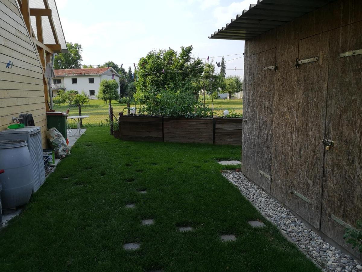Ferienwohnung Tannenblick Hoechst Ngoại thất bức ảnh