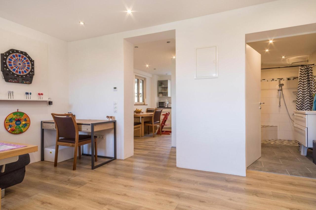 Ferienwohnung Tannenblick Hoechst Ngoại thất bức ảnh