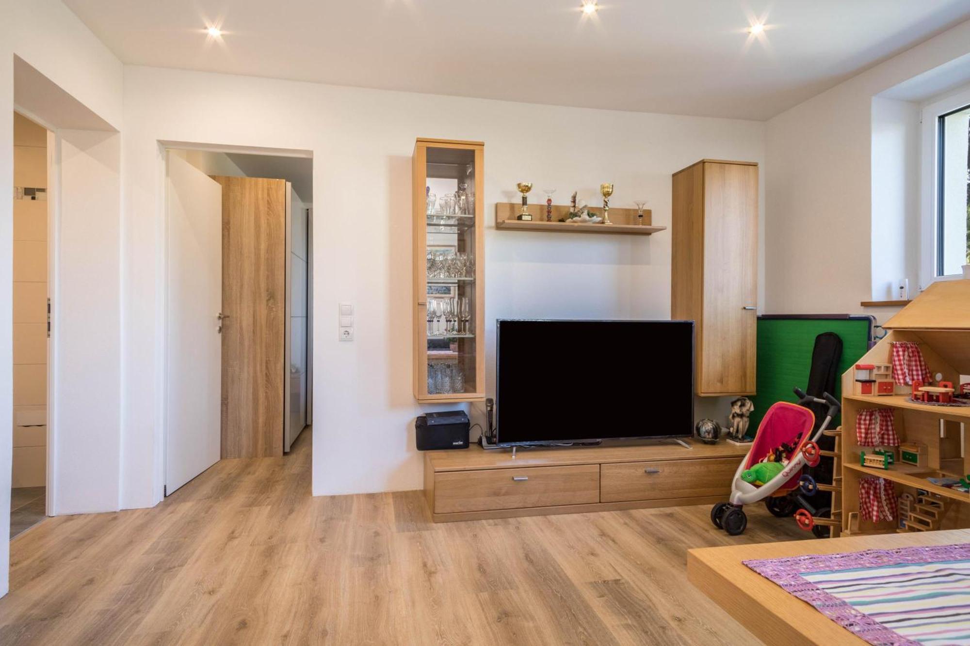 Ferienwohnung Tannenblick Hoechst Ngoại thất bức ảnh