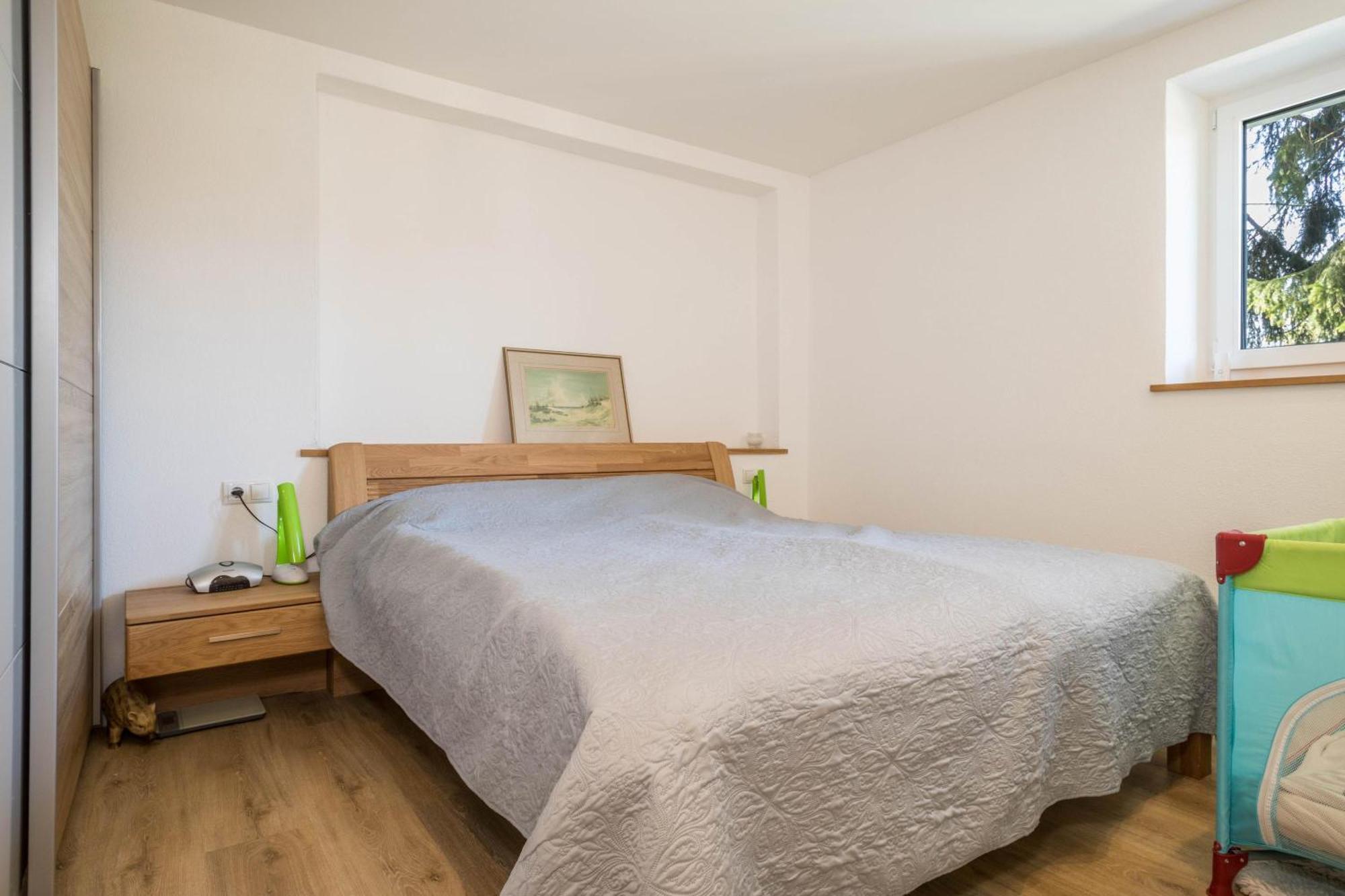 Ferienwohnung Tannenblick Hoechst Ngoại thất bức ảnh