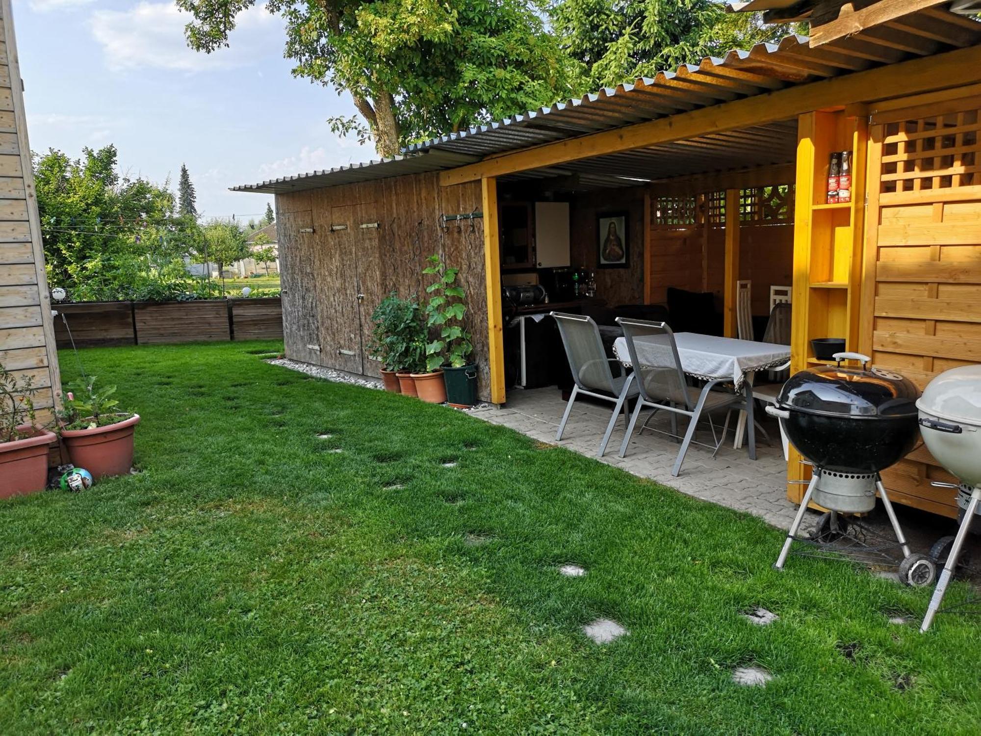 Ferienwohnung Tannenblick Hoechst Ngoại thất bức ảnh